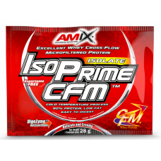 Amix Nutrition IsoPrime CFM isolaat 28 g.