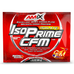 Amix Nutrition IsoPrime CFM isolaat 28 g.