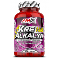 Amix Nutrition Kre-Alkalyn 120 kapslit.