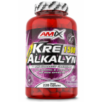 Amix Nutrition Kre-Alkalyn 220 kapslit.
