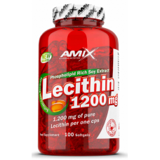 Amix Nutrition Лецитин 100 капс.