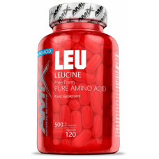 Amix Nutrition L-leutsiin PUHAS 120 kapslit.