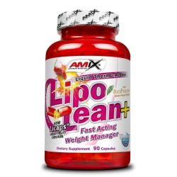 Amix Nutrition LipoLean Liquid Rapid 90 kapslit.
