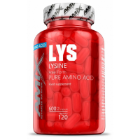 Amix Nutrition L-Lysine 120 kapslit.