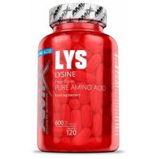 Amix Nutrition L-Lysine 120 kapslit.