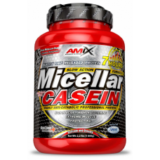 Amix Nutrition mitsellaarkaseiin 1000 g.