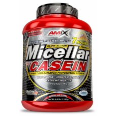 Amix Nutrition mitsellaarkaseiin 2200 g.