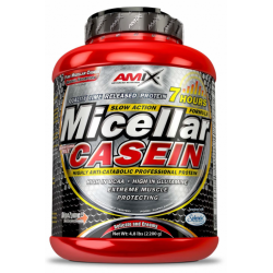 Amix Nutrition mitsellaarkaseiin 2200 g.