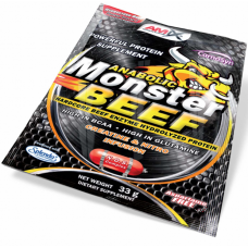 Amix Nutrition Anabolic Monster Beef Protein 33 g.
