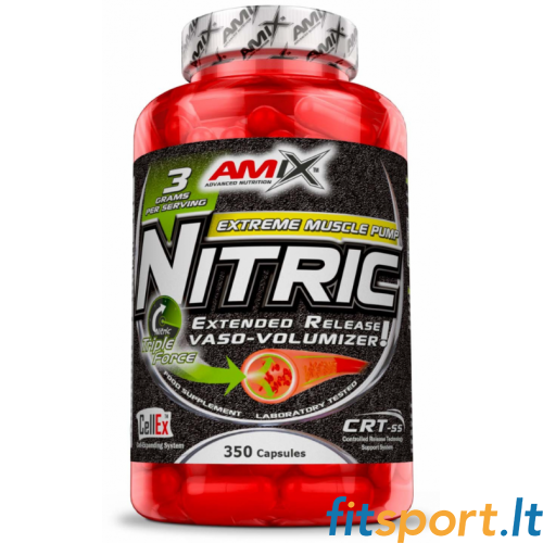 Amix Nutrition Nitric 350 капс. 