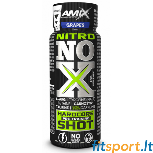 Amix Nutrition NitroNOX™ Shooter 60 мл. 