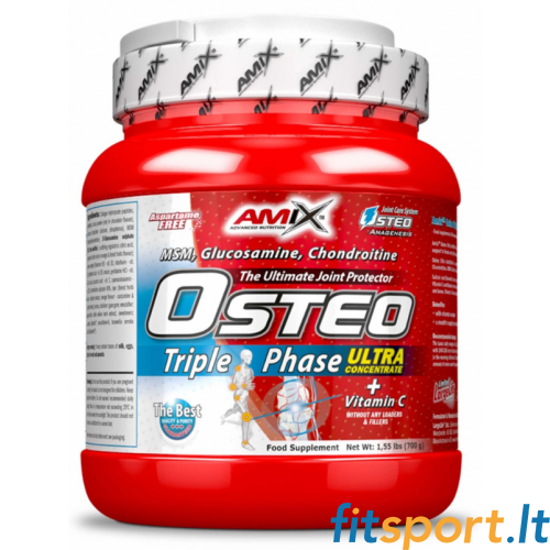 Amix Nutrition Osteo kolmefaasiline kontsentraat 700 g. 