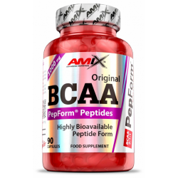 Amix Nutrition Peptide PepForm BCAA 90 капс.