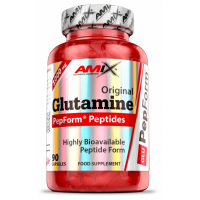 Amix Nutrition Peptide PepForm Glutamiin 90 kapslit.
