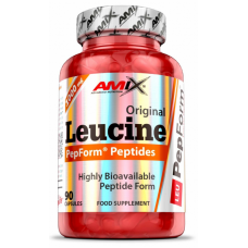 Amix Nutrition Peptide PepForm Leutsiin 90 kapslit.