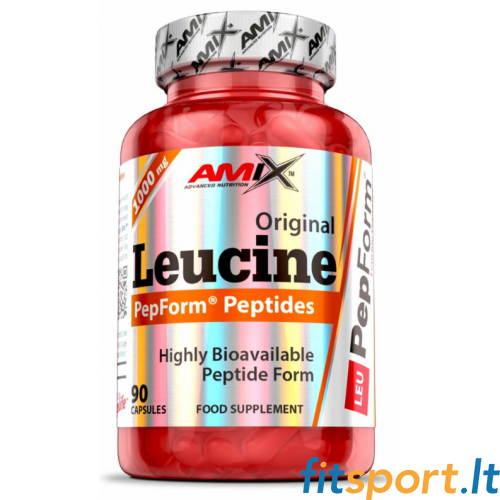 Amix Nutrition Peptide PepForm Leutsiin 90 kapslit. 