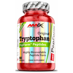 Amix Nutrition Peptide PepForm Trüptofaan 90 kapslit.