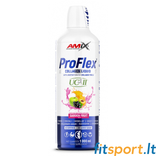 Amix Nutrition ProFlex® kollageeni vedelik 1000 ml. 