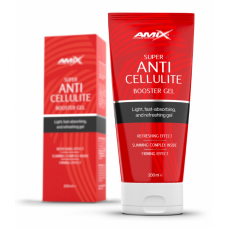 Гель Amix Nutrition Super Anti-Cellulite Booster Gel 200 мл. 