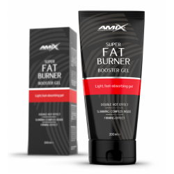 Amix Nutrition Super Fat Burner võimendusgeel 200 ml.