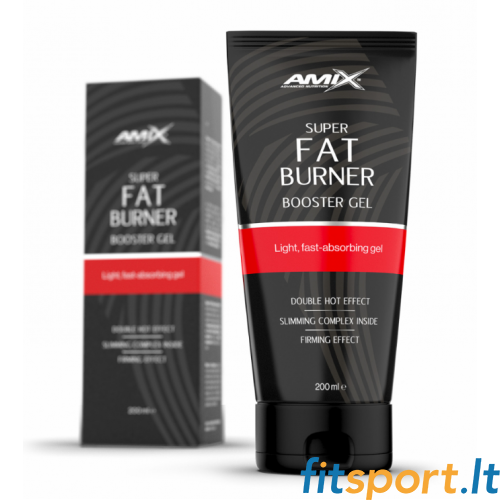 Amix Nutrition Super Fat Burner võimendusgeel 200 ml. 