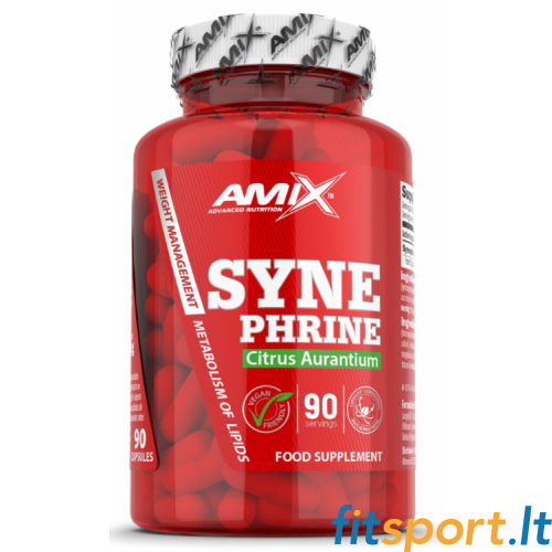 Amix Nutrition Synephrine 90 kapslit. 