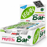 Amix Nutrition vegan proteiinibatooni karp (20 x 45 g) 