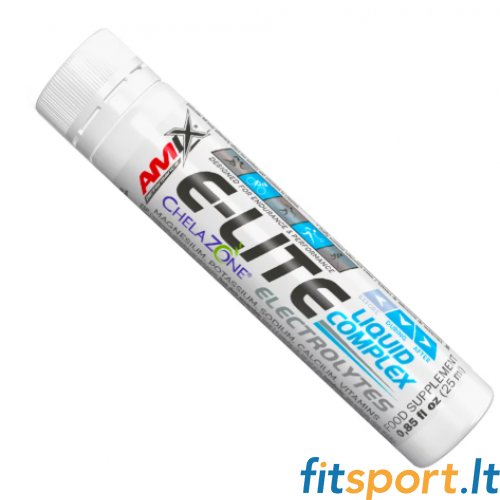 Жидкие электролиты Amix Performance E-Lite 25 мл. 