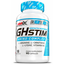 Amix Performance GHStim aminohapete kompleks 90 kapslit.