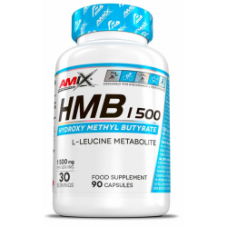 Amix Performance HMB 1500 90 kapslit.