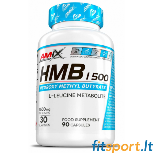 Amix Performance HMB 1500 90 kapslit. 