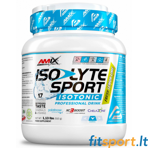 Amix Performance Iso-Lyte ESD 510 г. 