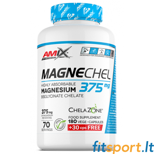 Amix Performance MagneChel 375 мг. Глава 210 Amix Performance MagneChel 375 мг. Глава 210