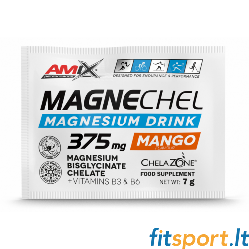Amix Performance MagneChel magneesiumkelaadijook 7 g. 