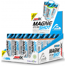 Amix Performance MagneSHOT FORTE 375 мг. (20 x 60 мл.)