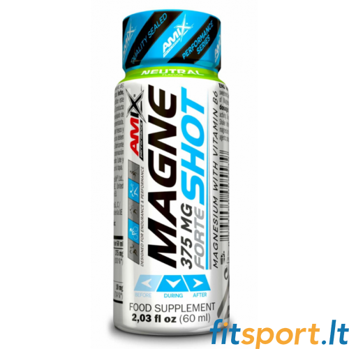 Amix Performance MagneSHOT FORTE 60 ml. 