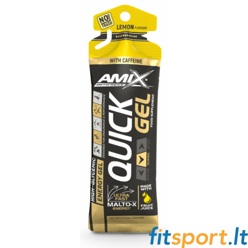 Amix Performance QUICK energiageel 45 g. 