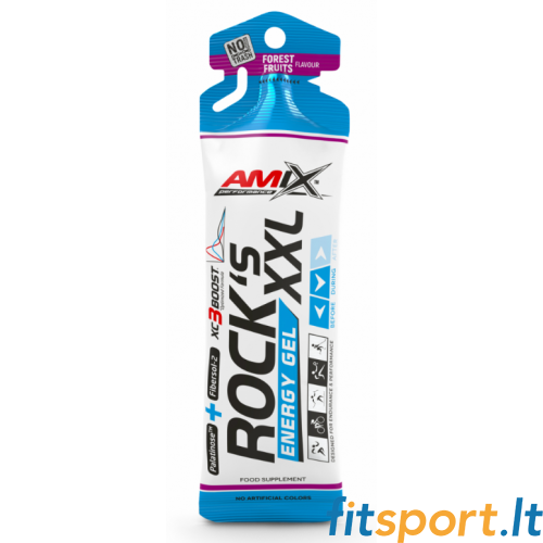 Amix Performance Rock's energiageel XXL 65 g. 