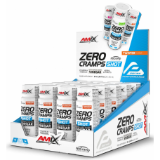 Amix Performance Zero Cramps Shot BOX (20 x 60 ml)