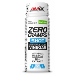Amix Performance Zero Cramps Shot 60 мл.