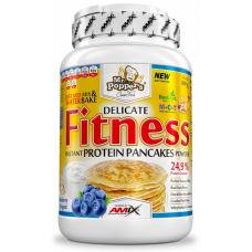 Amix Mr. Poppers - Fitness proteiinipannkoogid 800 g.