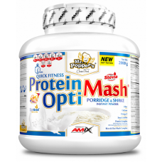 Amix Mr. Poppers - Proteiin OptiMash 2000 g. 