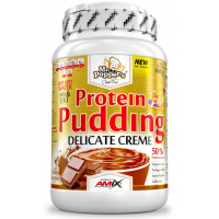 Amix Mr. Popperi proteiinipudingikreem 600 g.