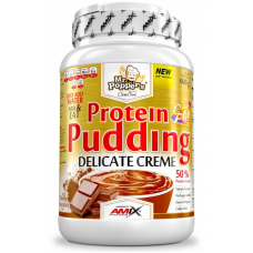 Amix Mr. Popperi proteiinipudingikreem 600 g.