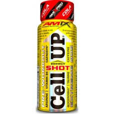 AmixPro® CellUp® Shot 60 мл. (со вкусом)