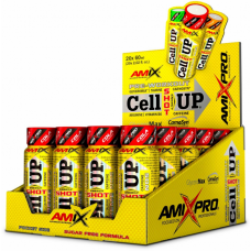 AmixPro® CellUp® Shot BOX (20 x 60 мл.)