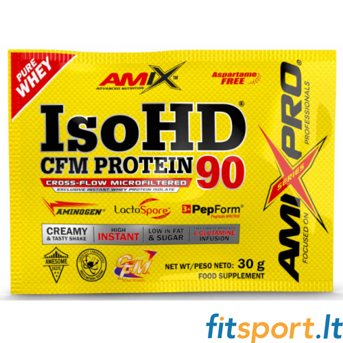 AmixPro® IsoHD 90 CFM Protein 30 g. 