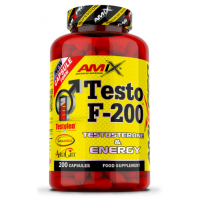 AmixPro® Testof-200® 200 kapslit. 