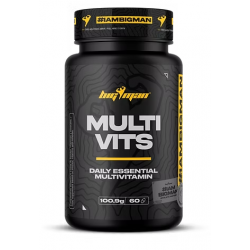 Мультивитамины BigMan Nutrition, 30 таблеток.