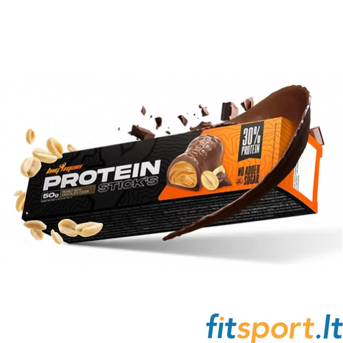 BigMan Nutrition proteiinipulgad 50 g. 